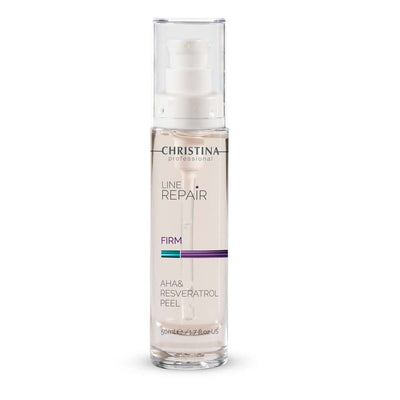 Line Repair Firm AHA & Resveratrol Peel 50 ml