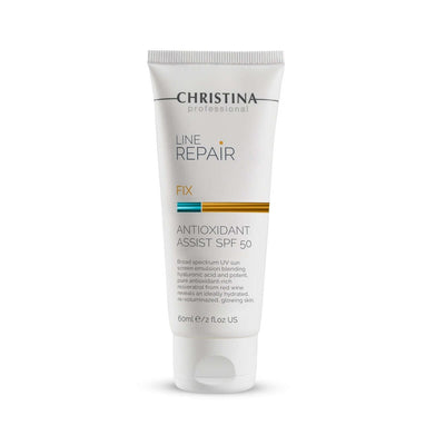 LINE REPAIR Fix Antioxidant Assist SPF-50 60 ml