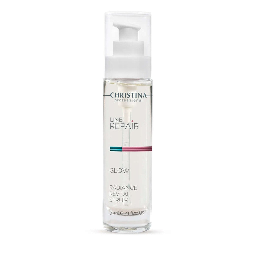 美容液 CHRISTINA LINE REPAIR GLOW 30ml LINE REPAIR Glow Radiance Reveal Serum 30 ml