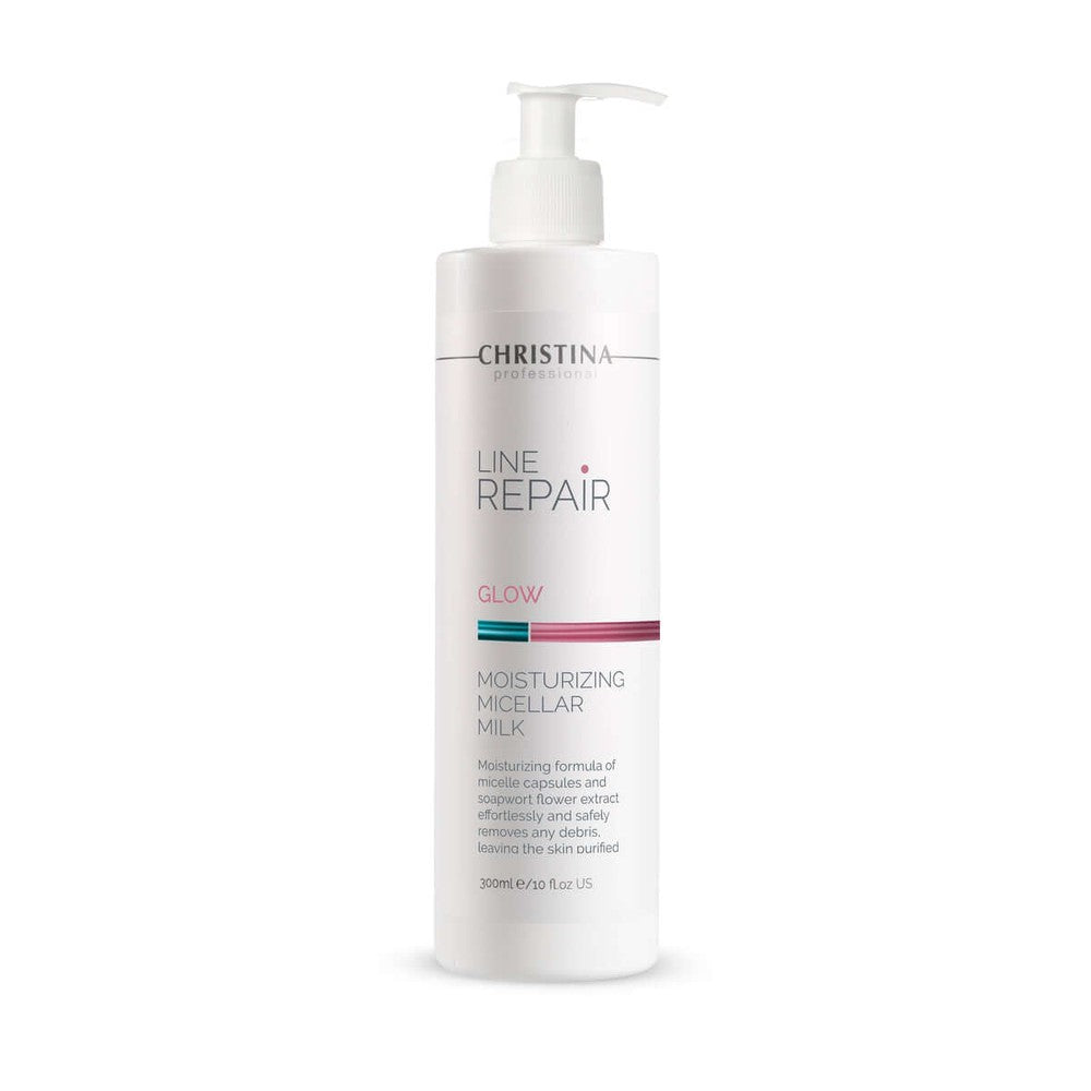 LINE REPAIR Glow Moisturizing Micellar Milk 300 ml