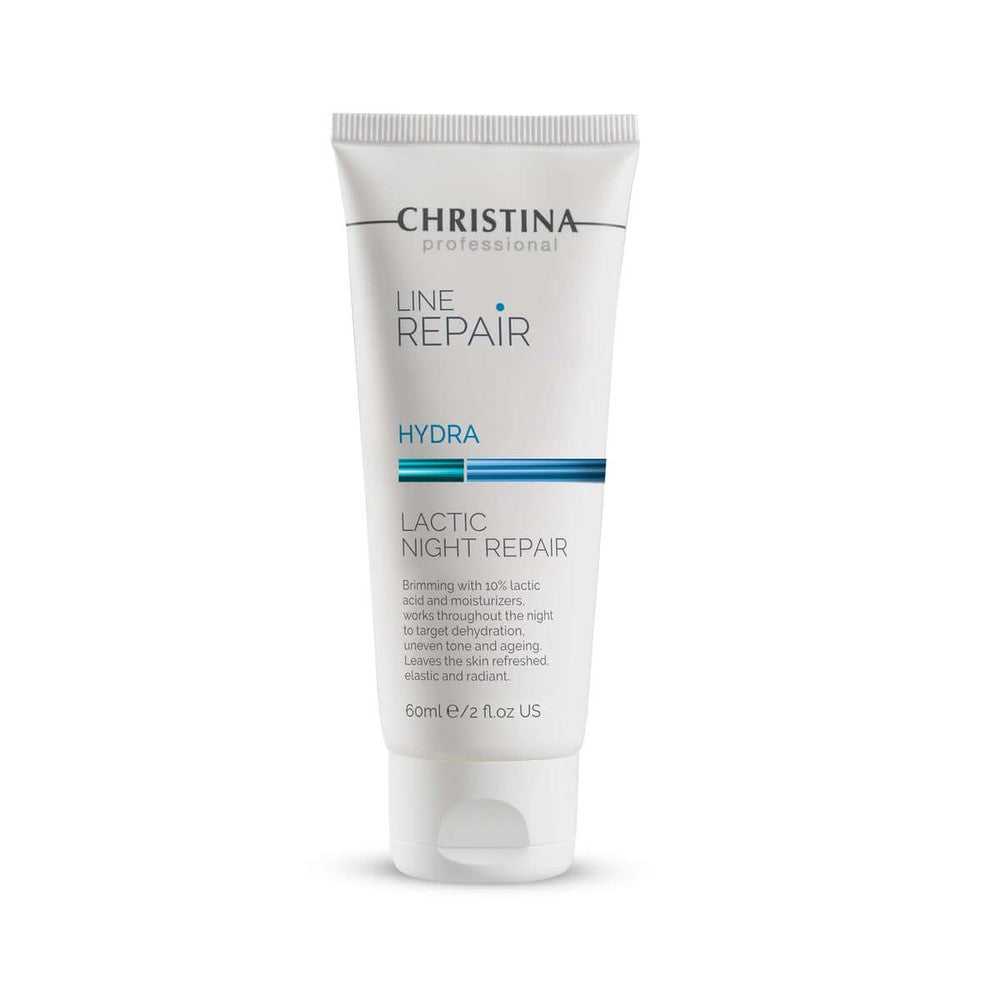 CHRISTINA LINE REPAIR GLOW ナイトクリーム 50ml CHRISTINA LINE REPAIR GLOW サテンスムース ナイトクリーム
