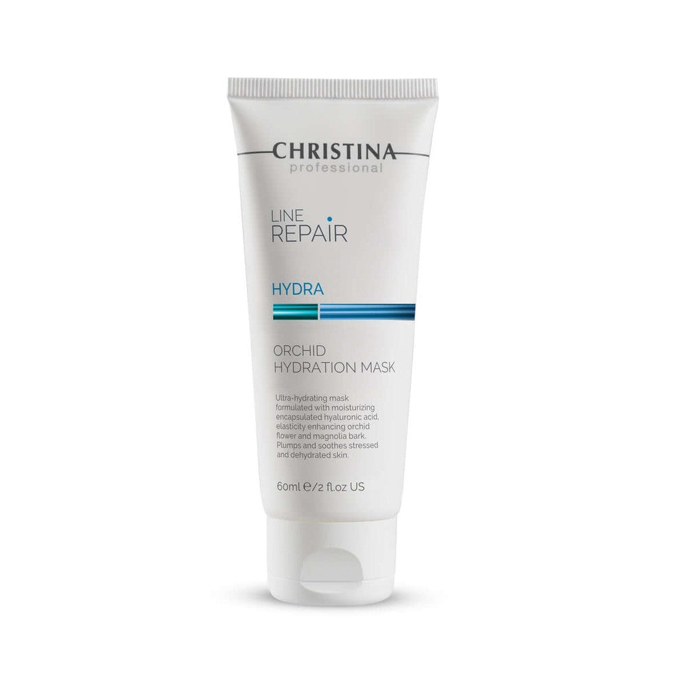 新品　CHRISTINA LINE REPAIR HYDRA 60ml LINE REPAIR Hydra Orchid Hydration Mask 60 ml