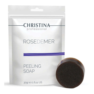 Rose De Mer Peeling Soap