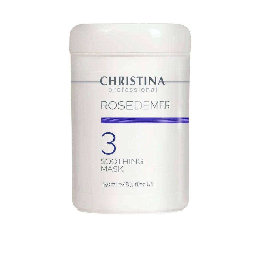 Rose de Mer Step 3 Soothing Mask 250 ml