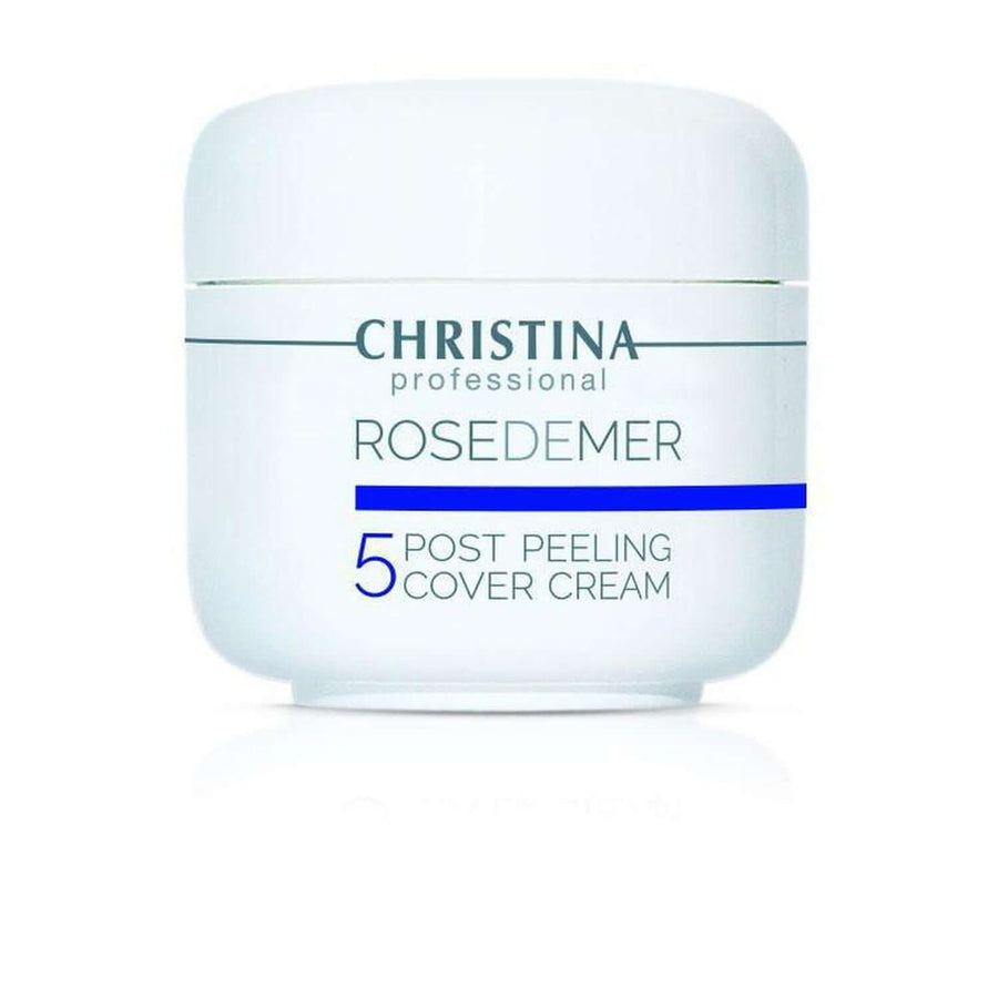 【国際ブランド】 by Peeling Mer de Rose Christina: Aftercare & Process Benefits, フェイスクリーム