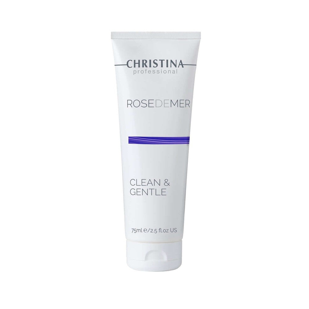 CHRISTINA ROSEDEMERM フェイスクリーム Christina Rose De Mer Clean & Gentle - Buy Skincare Products