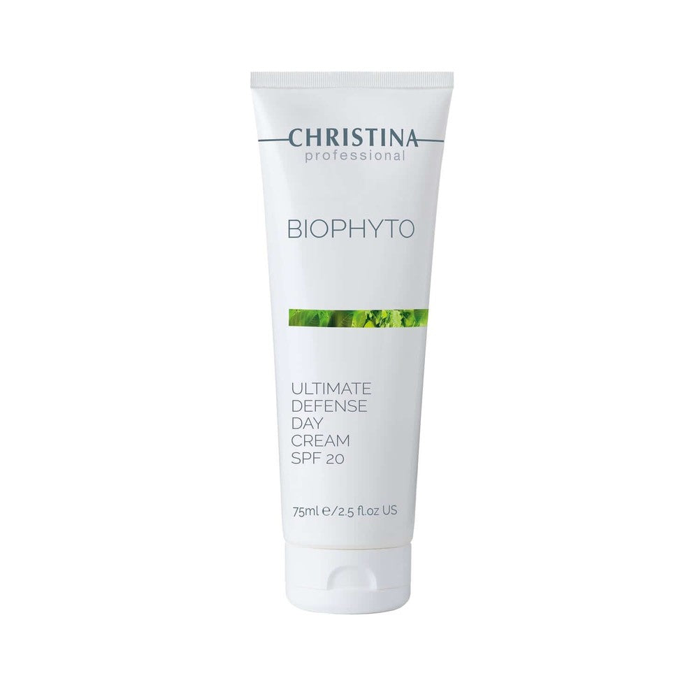 BioPhyto Ultimate Defense Day Cream SPF 20