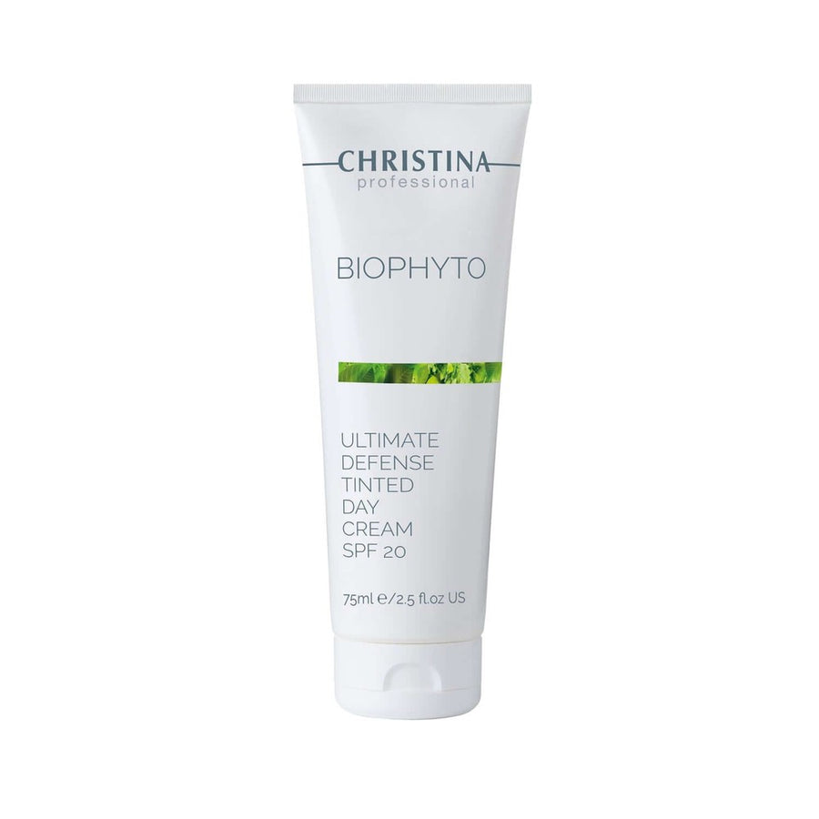 BioPhyto Ultimate Defense Tinted Day Cream SPF20