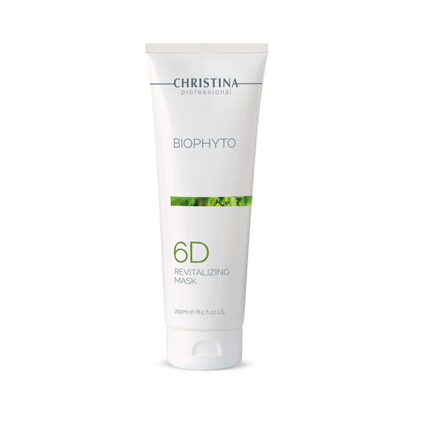 パック・フェイスマスク CHRISTINA BIOPHYTO REVITALIZING MASK CHRISTINA JAPAN OFFICIAL HP / リバイタライジングマスク