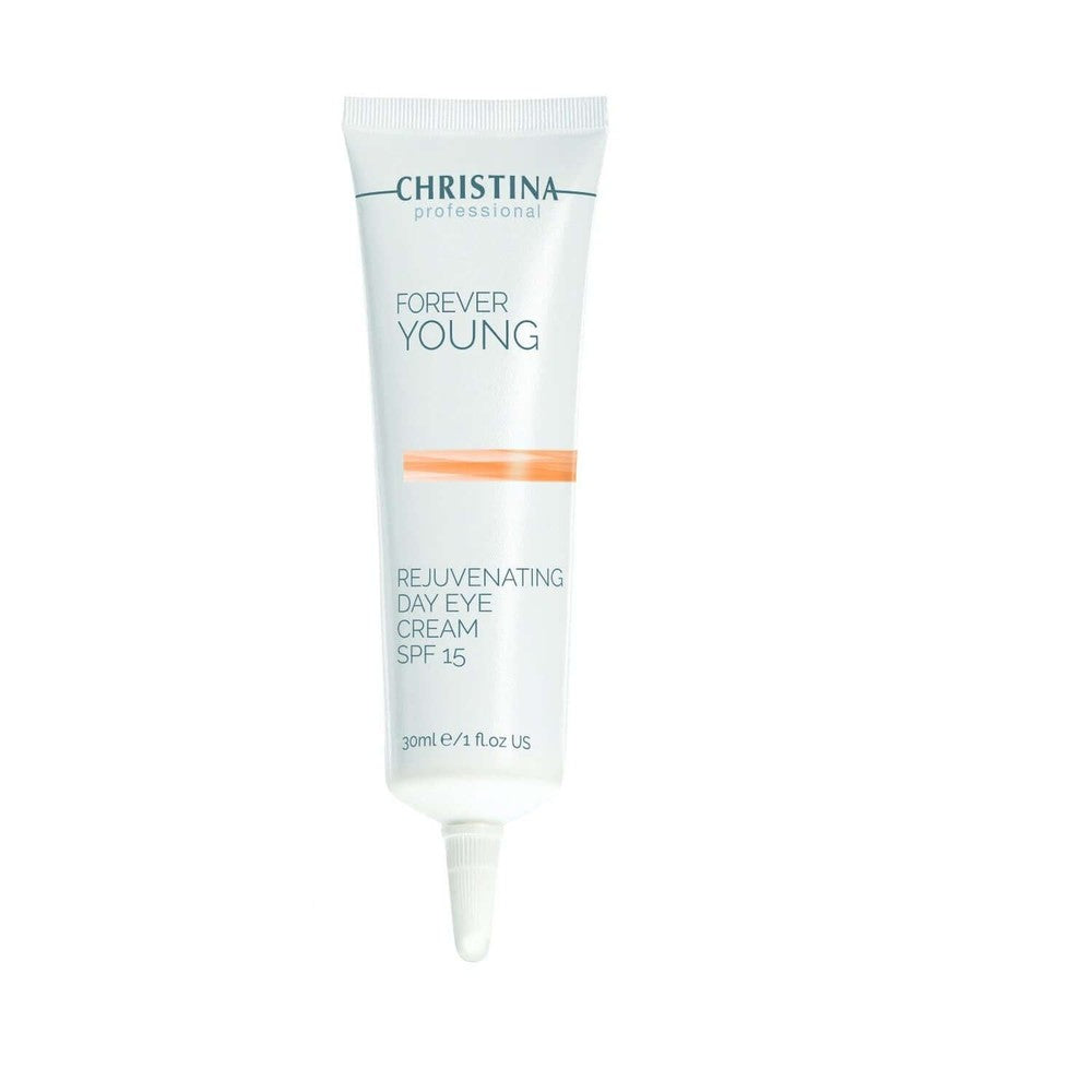 Forever Young Rejuvenating Day Eye Cream spf 15 – Christina