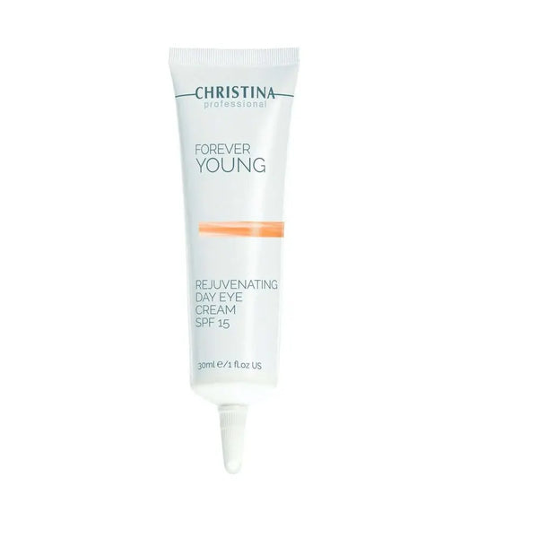 Forever Young Rejuvenating Day Eye Cream spf 15 - Christina