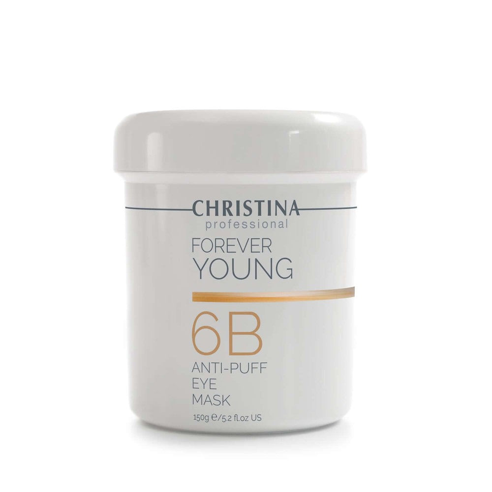Forever Young Step 6B Anti-Puff Eye Mask 500 ml