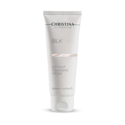 Silk Clean up Cleansing Cream