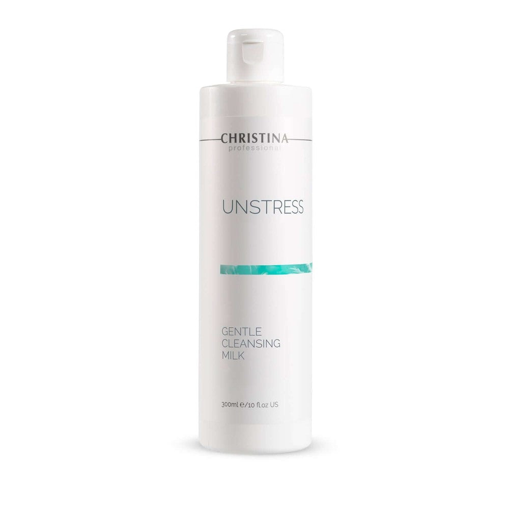 クレンジング・メイク落とし UNSTRESS GENTLE CLEANSING MILK 300ml Unstress Gentle Cleansing Milk