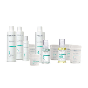 Unstress Professional Kit - 10 products