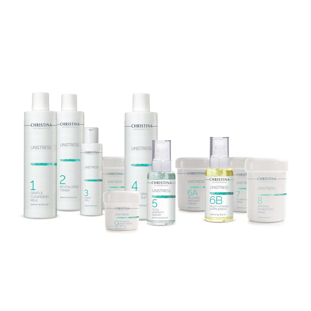 Unstress Professional Kit - 10 products