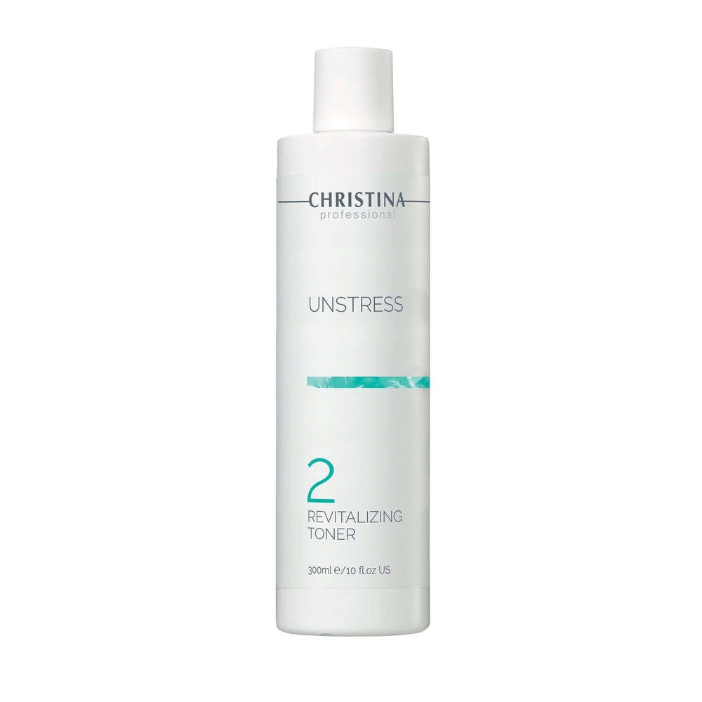 Восстанавливающий тонер для лица Unstress Revitalizing Toner 2 300мл Восстанавливающий тонер для лица Unstress Revitalizing Toner 2 300мл