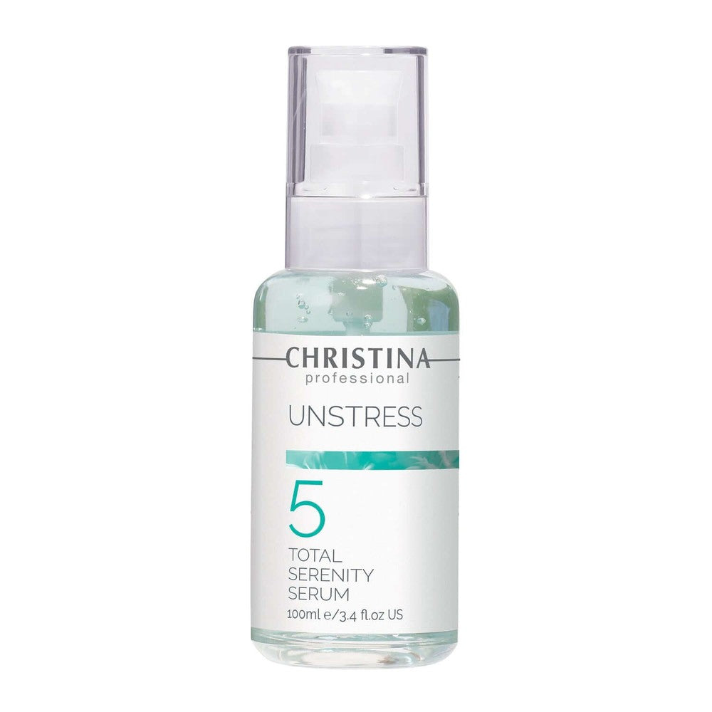 Unstress Step 5 Total Serenity Serum 100 ml