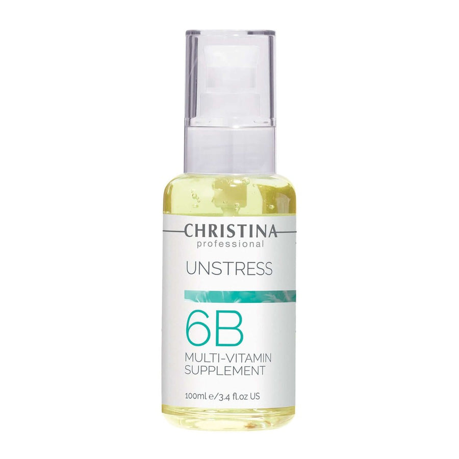 Unstress Step 6b Multi Vitamin Supplement 100 ml