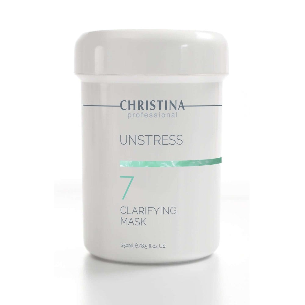 Unstress Step 7 Clarifying Mask 250 ml
