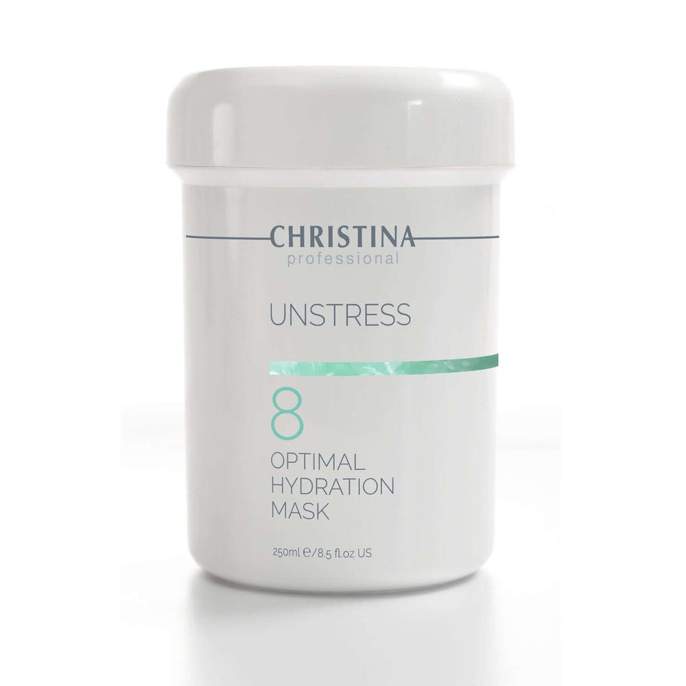 Unstress Step 8 Optimal Hydration Mask 250 ml
