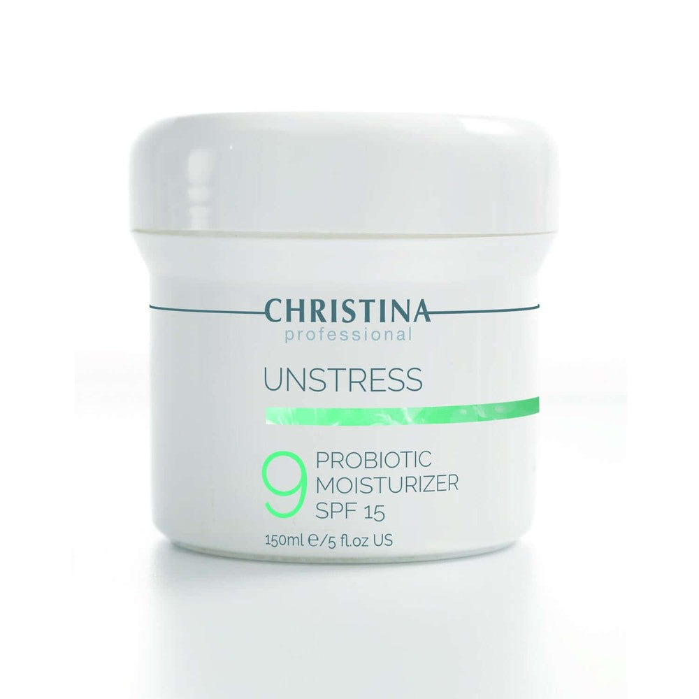 Unstress Step 9 Probiotic Moisturizer 150 ml